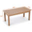 Table basse d'extérieur L 17,8 po x l 35,5 po Acequia-1077280568-1077280569