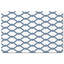 Anzavia Cork Geometric Rectangle Placemat