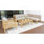 Krinden Outdoor 7 - Piece Conversation Set