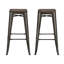 Counter Stool with Metal Frame-1901632599-1901632593