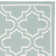 Rodgers Hand Woven Flat Weave Banana Silk/Wool/Cotton Geometric Rug in Blue