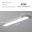 Cherron 1-Light 100cm LED Flush Mount-1285389627