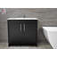 Ensemble de meuble-lavabo simple 36" Amrooti-1304205466