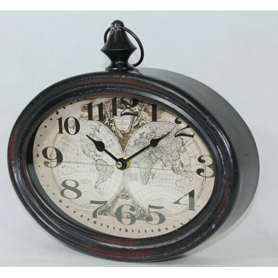 Sandoval Wall Clock