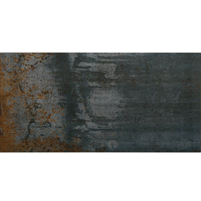 Common Core 12" x 24" Porcelain Metal Look Wall & Floor Tile