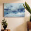 Toile tendue avec toile bleue Cloudscape-467444544