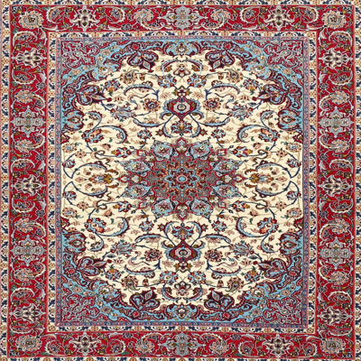 Amy-Louise Oriental Indoor Rug