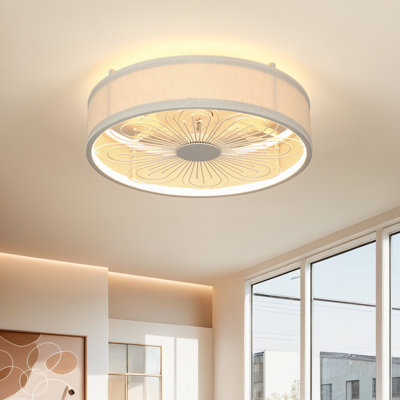 Ventilateur de plafond 19,6 po Arachne