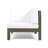 Oana -5-Piece V Shape Sofa Set