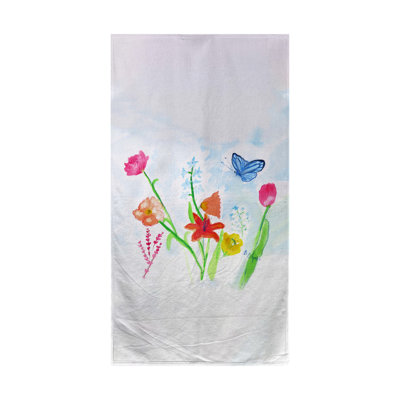 Serviette de plage Otterson