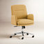 Fabric Office Chair with Lumbar Support