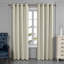 Paire de rideaux doublés occultant 100% Bursaite-948675497-948675502