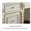 Bureau double 70,87 po