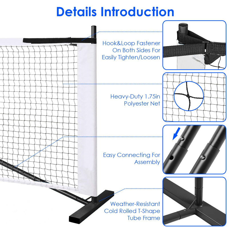 Edge Collections Pickleball