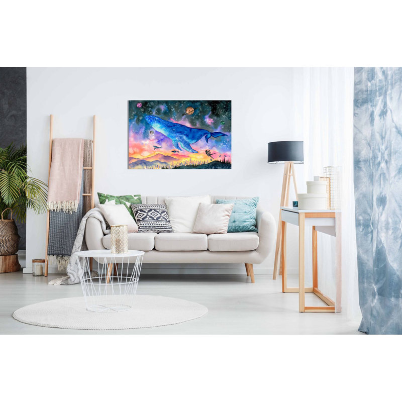 Animals Canvas Art, 41cm H x 61cm W
