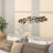 Traditional Plants & Flowers Wall Decor on Metal