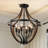 Kimyada 6 - Light Dimmable Bowl Pendant Light Fixtures-665759513