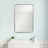 Audia Metal Flat Wall Mirror