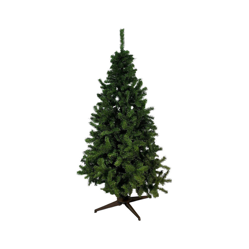 Artificial Pine Christmas Tree, 6.6'