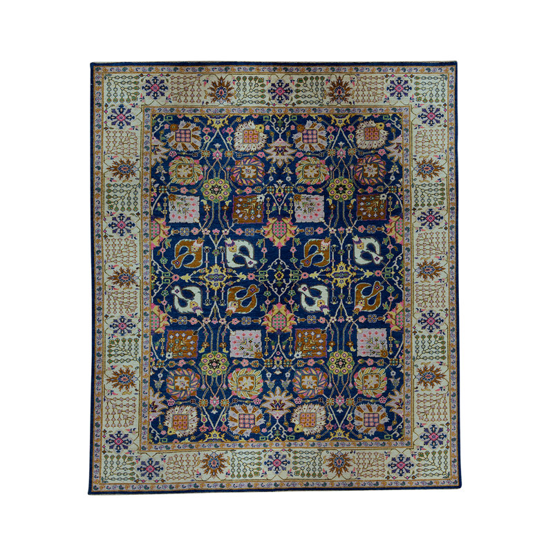 One-of-a-Kind 7'11" X 9'3" Area Rug