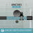 Frameless Single Sliding Shower Door