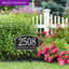 Legacy 2-Line Lawn Address Sign-1967241406-1967241385