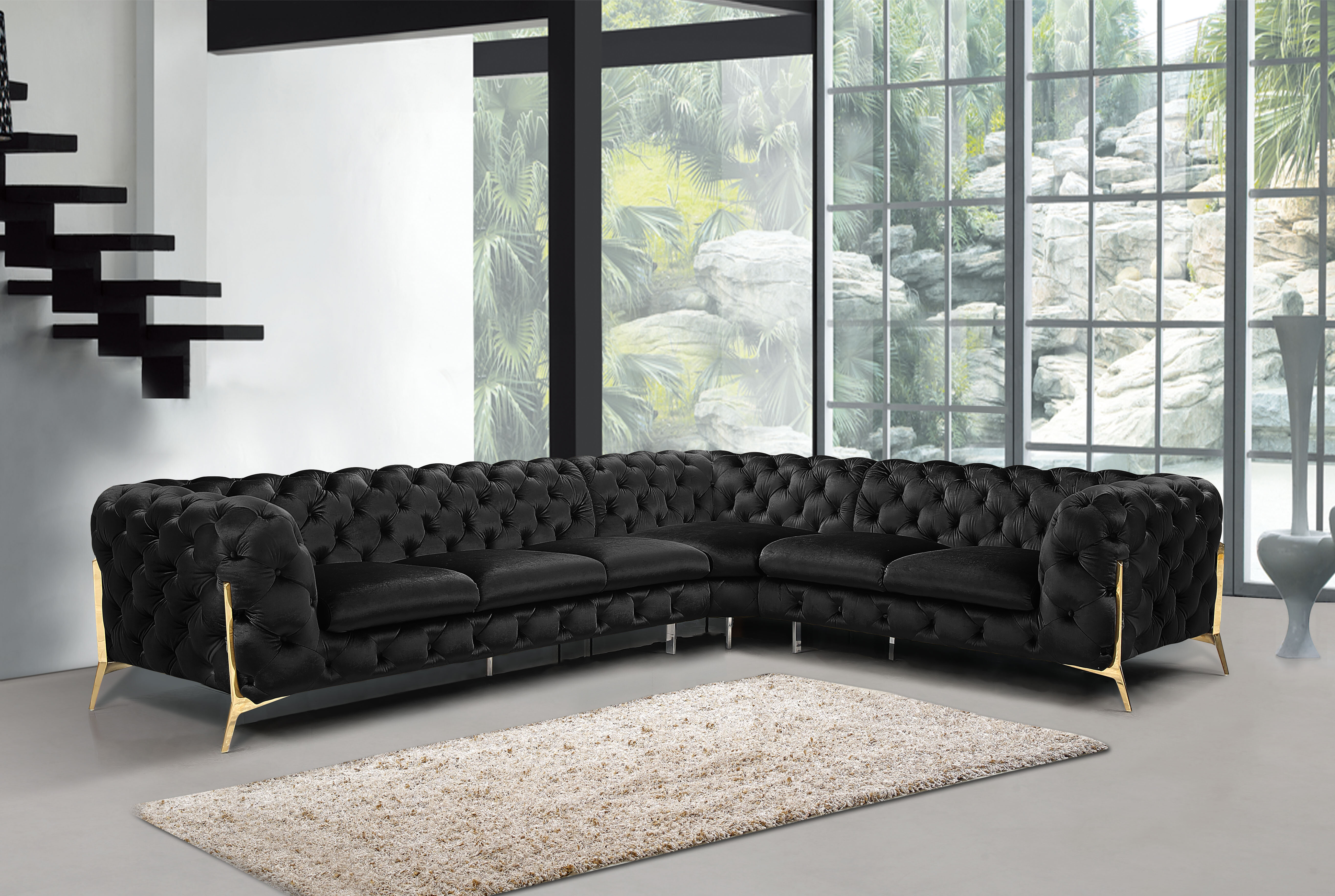 Randal 2 piece deals sectional