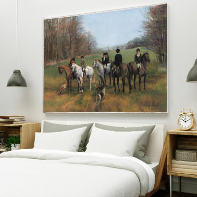 " Morning In Millbrook " by Albena Hristova
