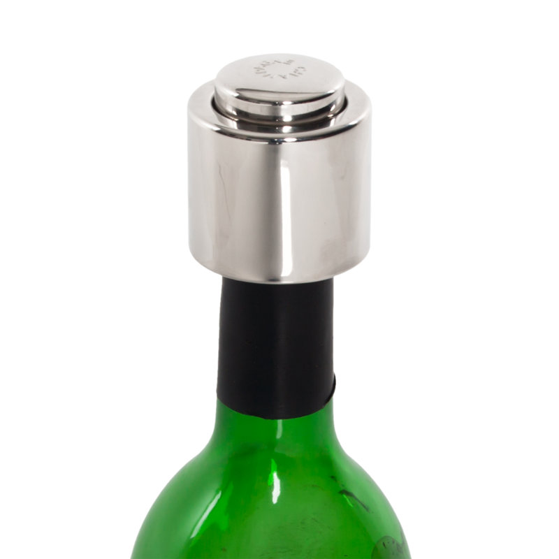 Stainless Steel Bottle Stopper