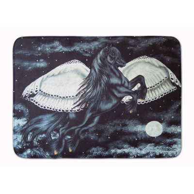 Memory Foam Non-Slip Bath Rug