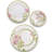 Noritake Poppy Place 5-Piece Place Setting, Service for 1