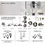Modern Farm 1 - Light Armed Sconce-154578537