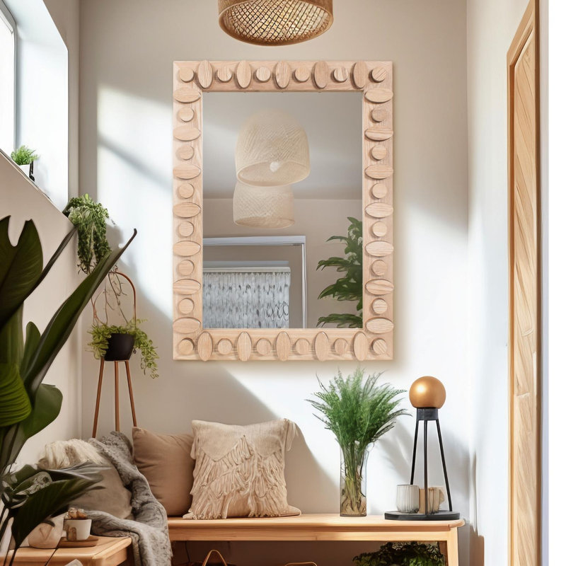 Miroir de salle de bain Robin Baron Winfield