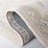 Lauren Ralph Lauren Percy Hand Tufted Wool/Cotton Oriental Rug in Ivory/Beige-67177748