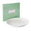 Portmeirion Sophie Conran blanc plateau ovale-7138051