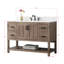Ensemble de meuble-lavabo simple 48 po Marissa-935744932