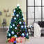 Lighted Artificial Christmas Tree-1346621619