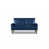 Dark Blue Velvet