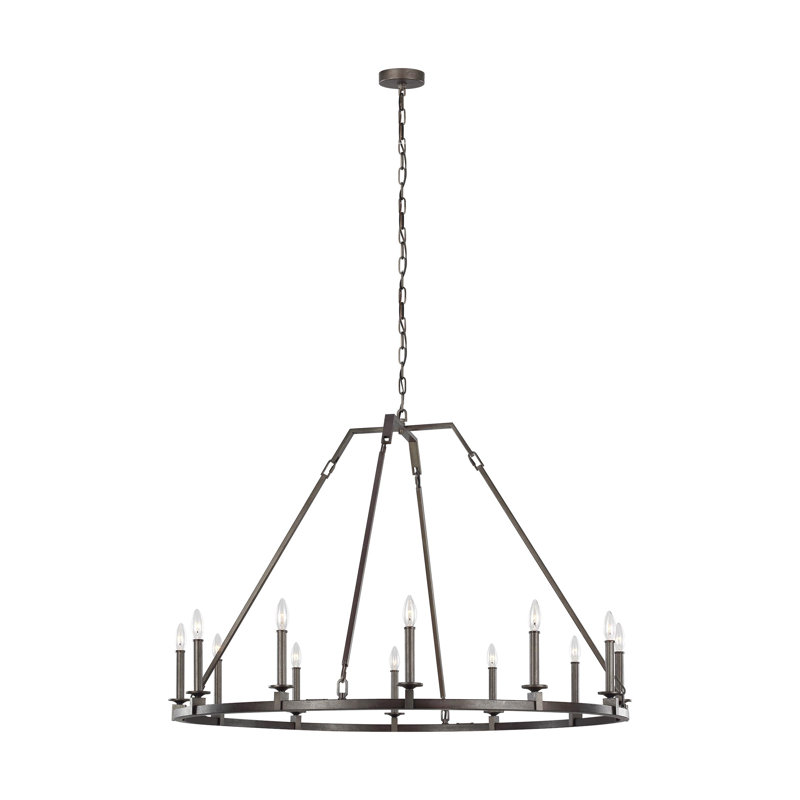 12-Light Chandelier