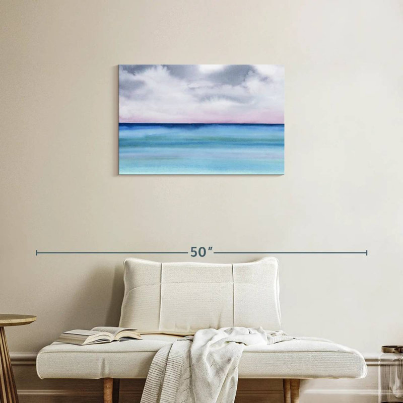 Avery Twilight Sands II, 20" H x 30" W