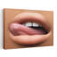 Impression d'art contemporain sensuel-129716540