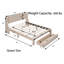 Lit plateforme tapissier avec rangement Ixchell-1678363124-1678363128