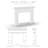 Dallas Cast Stone Fireplace Surround-104651879-104651881
