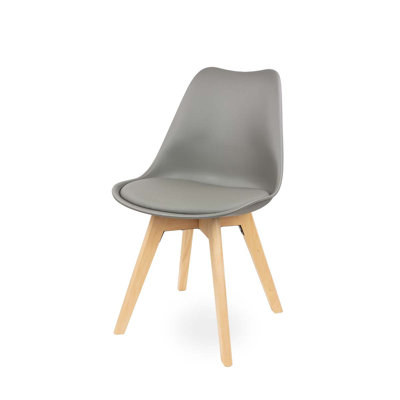 Rhine 43cm H Upholstered Side Chair