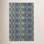Hand-Tufted Wool Rug