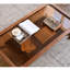 Modern minimalist style coffee table