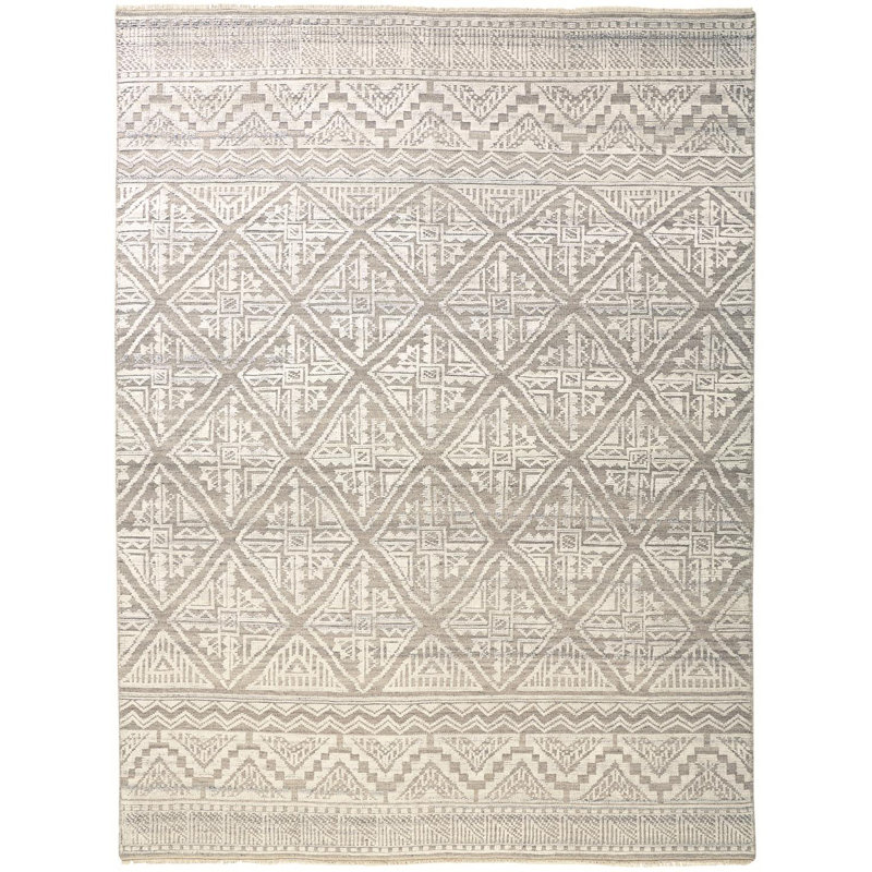Tapis Kedric, Rectangle 9 pi 6 po x 13 pi 6 po