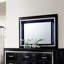 Commode 9 tiroirs avec miroir Aghanliss-23595278