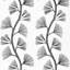 Tissu de broderie Ginkgo-35103078