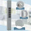 Freestanding Linen Cabinet-1746068282